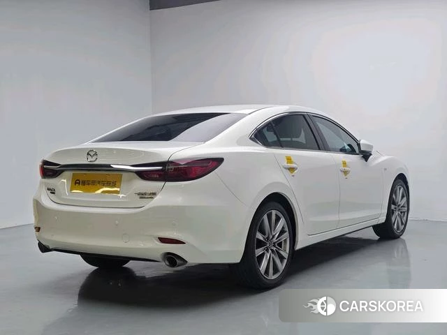 Mazda Atenza 2023 Белый из Китая, фото 3