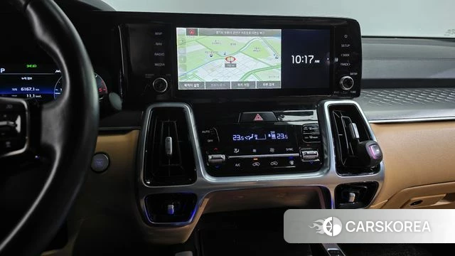 Kia Sorento 4th Generation 2020 Белый из Кореи, фото 3