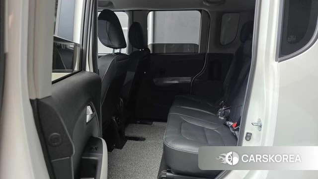 Kia The New Kia Ray 2025 Белый из Кореи, фото 3