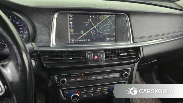 Kia The New K5 2nd generation 2018 Белый из Кореи, фото 3