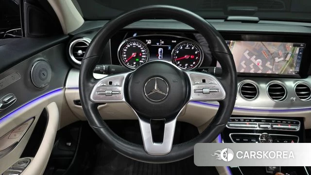 Mercedes-Benz E-Class W213 2019 Черный из Кореи, фото 3