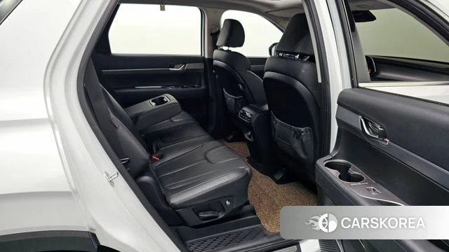 Hyundai Palisade 2021 Белый из Кореи, фото 3