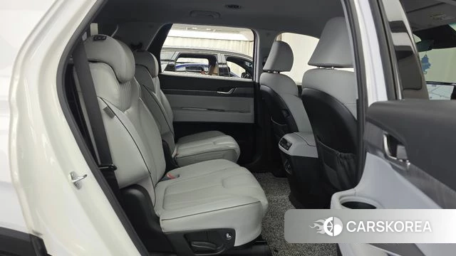 Hyundai The New Palisade 2024 Белый из Кореи, фото 3
