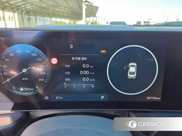 Hyundai Sonata D Edge (DN8) 2024 Серебристо-серый из Кореи, фото 3