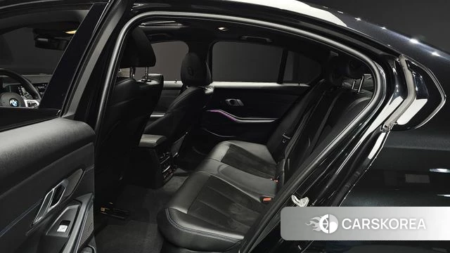 BMW 3 Series (G20) 2020 Черный из Кореи, фото 3