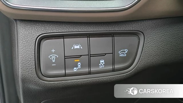 Hyundai Santa Fe TM 2020 Серый из Кореи, фото 3