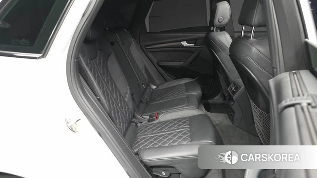 Audi SQ5 (FY) 2021 Белый из Кореи, фото 3