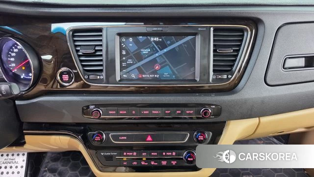 Kia The New Carnival 2018 Белый из Кореи, фото 3
