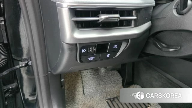 Hyundai Grandeur (GN7) 2023 Черный из Кореи, фото 3