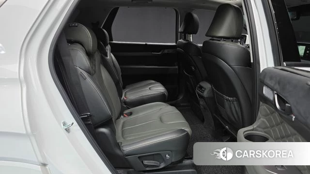 Hyundai Palisade 2021 Белый из Кореи, фото 3