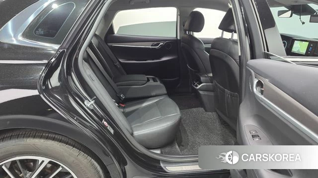 Hyundai The New Grandeur IG 2020 Черный из Кореи, фото 3