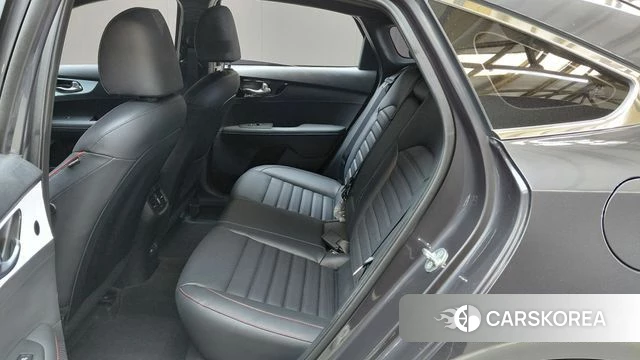 Kia The New K3 2nd generation 2022 Серый из Кореи, фото 3