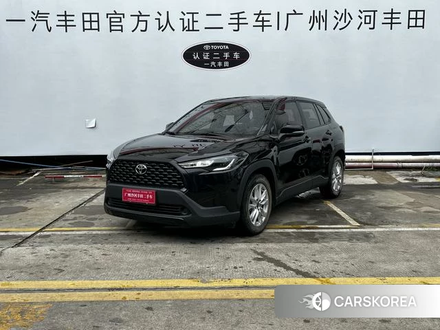 Toyota Corolla 2024 Черный из Китая, фото 3