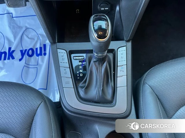 Hyundai The New Avante AD 2019 Белый из Кореи, фото 3