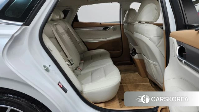 Hyundai The New Grandeur IG 2020 Белый из Кореи, фото 3