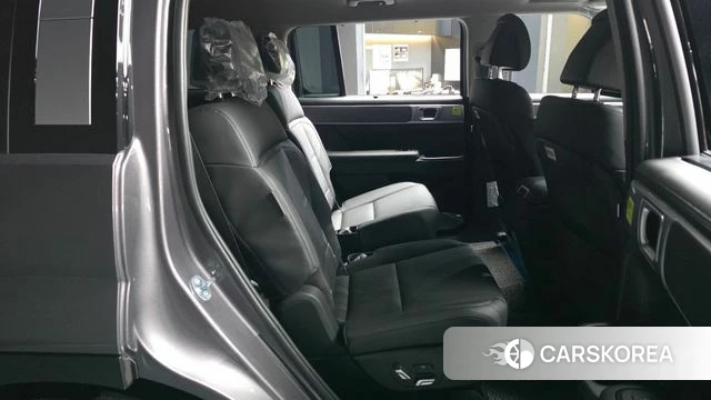 Hyundai Santa Fe (MX5) 2024 Серый из Кореи, фото 3