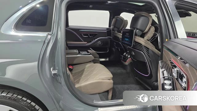 Mercedes-Benz S-Class W223 2024 Серый из Кореи, фото 3