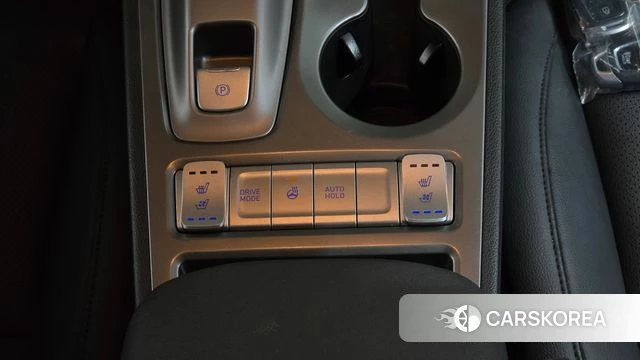 Hyundai Kona Electric 2019 Серый из Кореи, фото 3