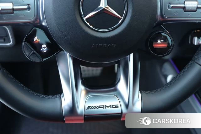 Mercedes-Benz AMG GLB 2022 Черный из Китая, фото 3