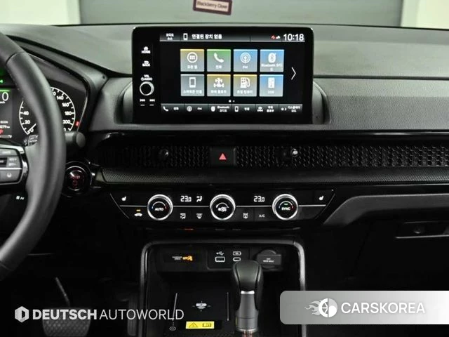 Honda CR-V 6th generation 2024 Белый из Кореи, фото 3