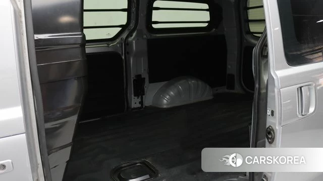 Hyundai The New Grand Starex 2021 Серебряный из Кореи, фото 3