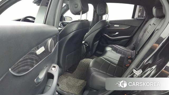 Mercedes-Benz GLC-Class X253 2019 Черный из Кореи, фото 3