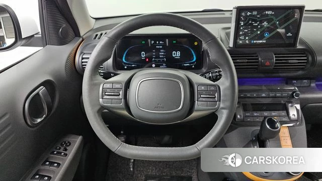Hyundai Casper 2022 Белый из Кореи, фото 3