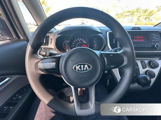 Kia The New Ray 2019 Белый из Кореи, фото 3