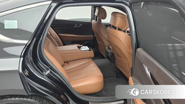Genesis G80 (RG3) 2022 Черный из Кореи, фото 3
