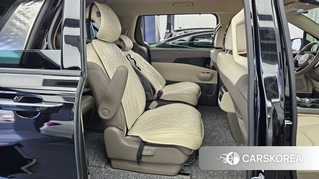 Kia The New Carnival 4th Generation 2023 Черный из Кореи, фото 3