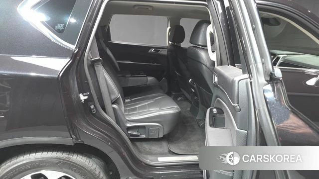 Ssangyong All New Rexton 2021 Черный из Кореи, фото 3