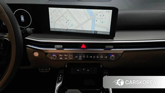 Kia The New Sorento 4th Generation 2026 Белый из Кореи, фото 3