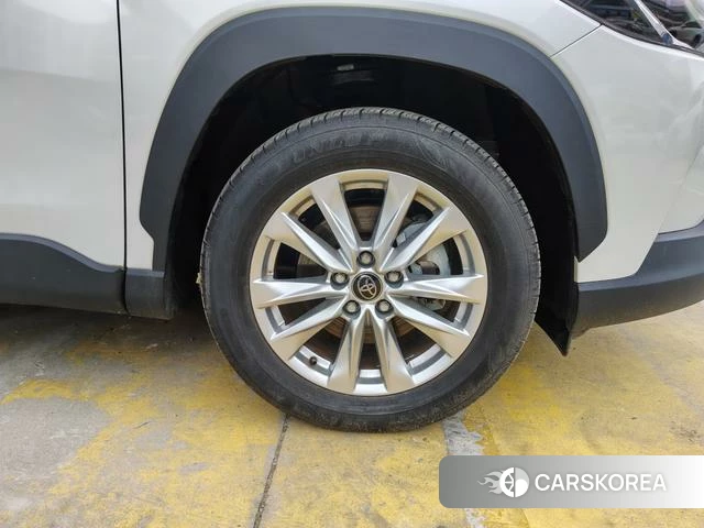 Toyota Corolla 2025 Белый из Китая, фото 3