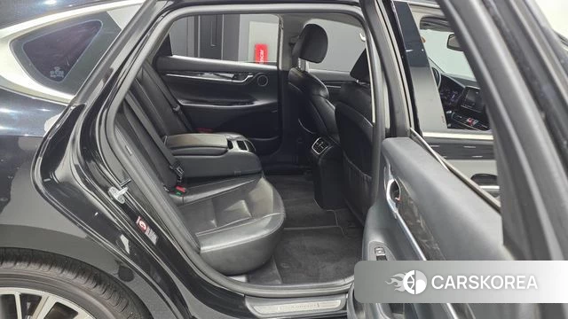 Hyundai Grandeur IG 2018 Черный из Кореи, фото 3
