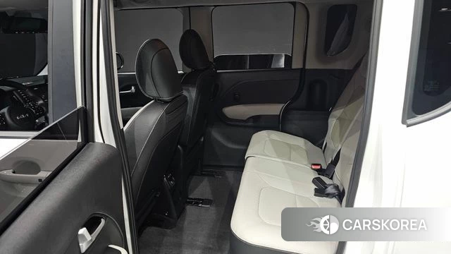 Kia The New Kia Ray 2023 Белый из Кореи, фото 3