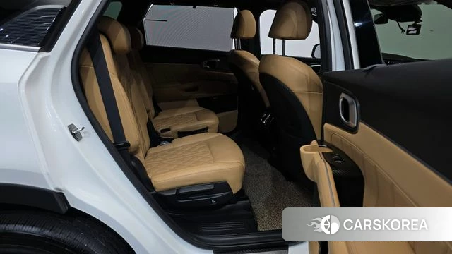 Kia Sorento 4th Generation 2020 Белый из Кореи, фото 3