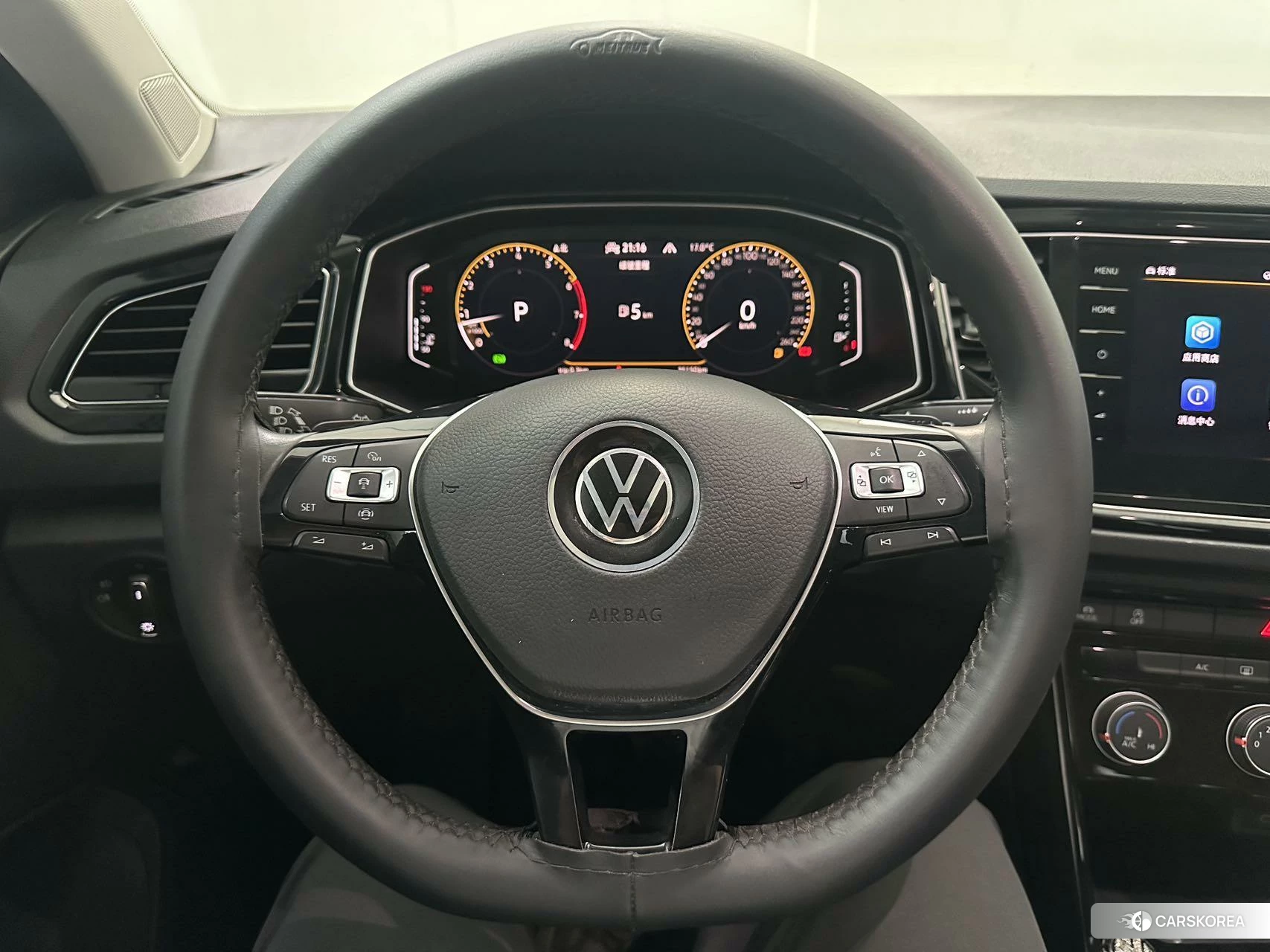 Volkswagen T-Roc 2021 Белый из Китая, фото 3