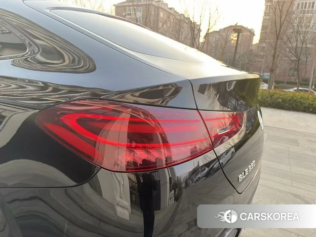 Mercedes-Benz GLE 2024 Черный из Китая, фото 3