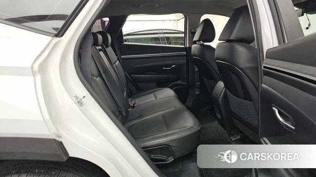 Hyundai Tucson (NX4) 2021 Белый из Кореи, фото 4