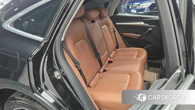 Audi Q5 (FY) 2022 Черный из Кореи, фото 3