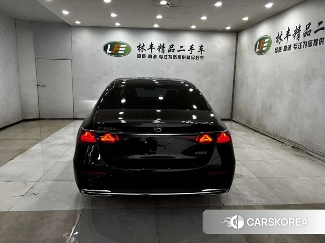 Mercedes-Benz E-Class 2024 Черный из Китая, фото 3