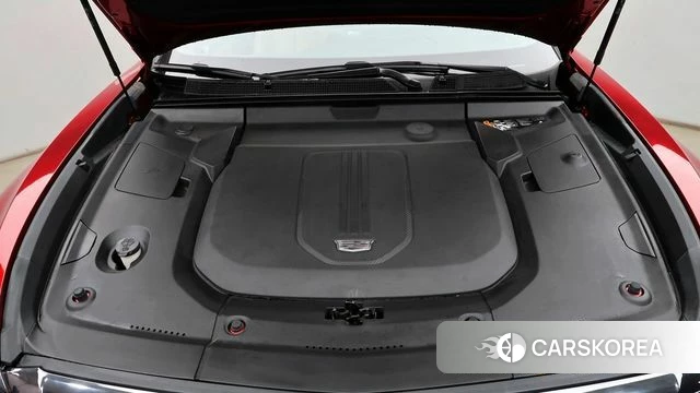 Cadillac Lyric 2024 Красный из Кореи, фото 3