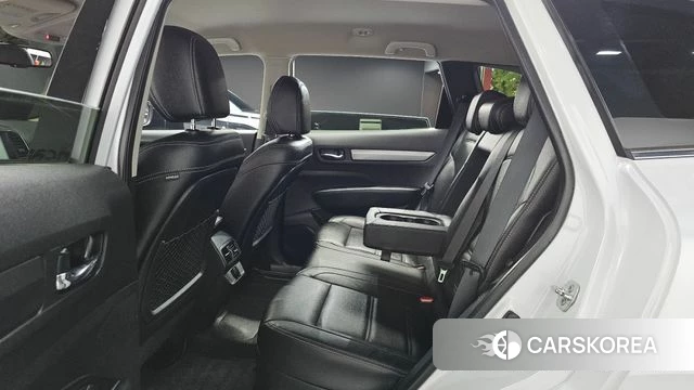 Renault Korea (Samsung) The New QM6 2019 Белый из Кореи, фото 3