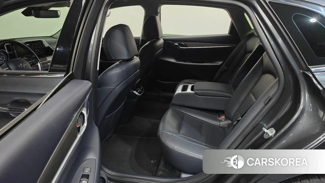 Hyundai The New Grandeur IG 2021 Серый из Кореи, фото 3