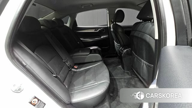 Hyundai Grandeur IG 2019 Белый из Кореи, фото 3