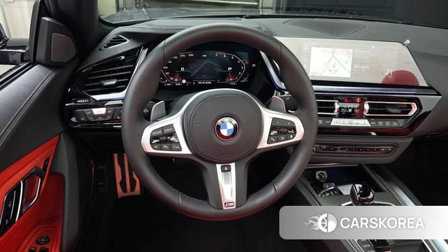 BMW Z4 (G29) 2026 Серый из Кореи, фото 3