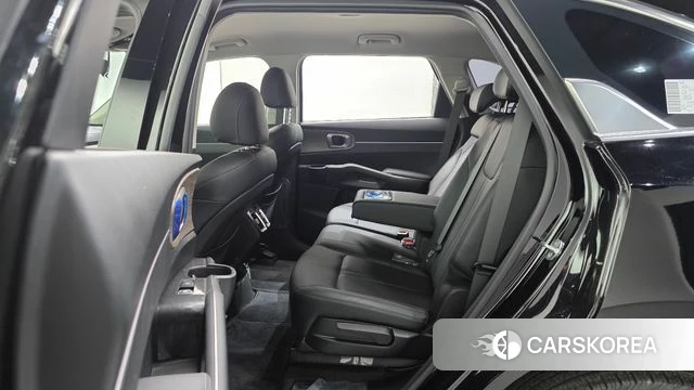 Kia Sorento 4th Generation 2022 Черный из Кореи, фото 3