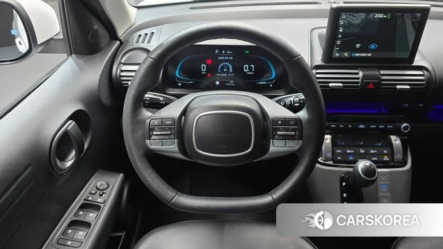 Hyundai Casper 2022 Белый из Кореи, фото 3