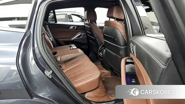 BMW X6 (G06) 2020 Серый из Кореи, фото 3