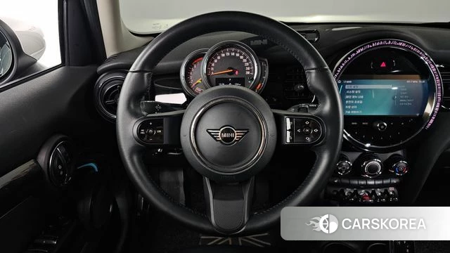 Mini Cooper 2022 Серый из Кореи, фото 3